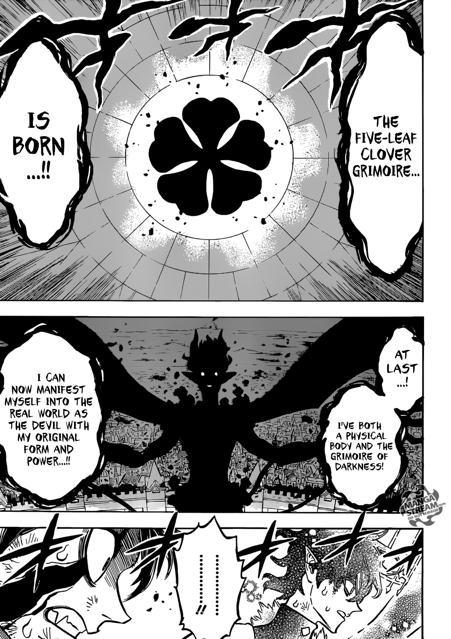 Black Clover Chapter 198 6